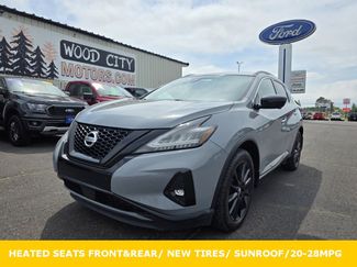 Used 2021 Nissan Murano SL image 1
