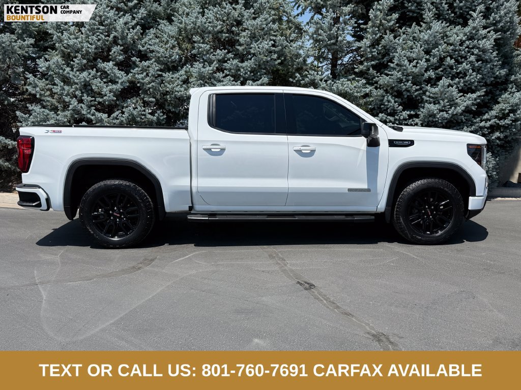Used 2024 GMC Sierra 1500 Elevation w/ Elevation Premium Package AWD/4WD image 10