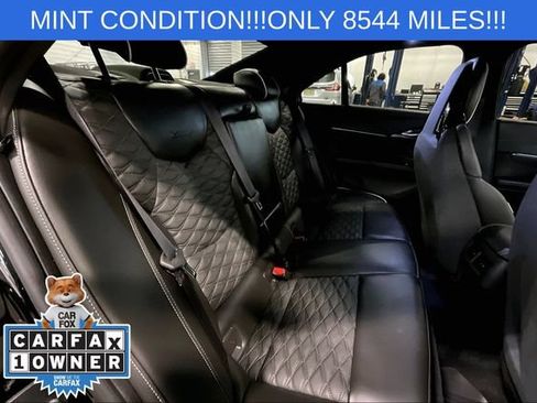 Used 2023 Cadillac CT4 V Blackwing w/ Driver Assist Package RWD image 27