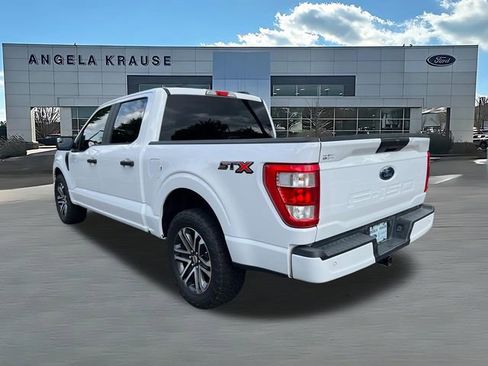 Used 2022 Ford F150 XL w/ STX Appearance Package RWD image 6