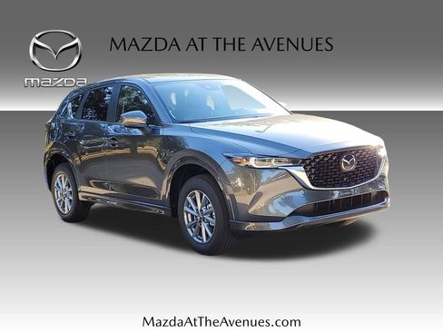 New 2025 MAZDA CX-5 AWD 2.5 S w/ Preferred Package image 3
