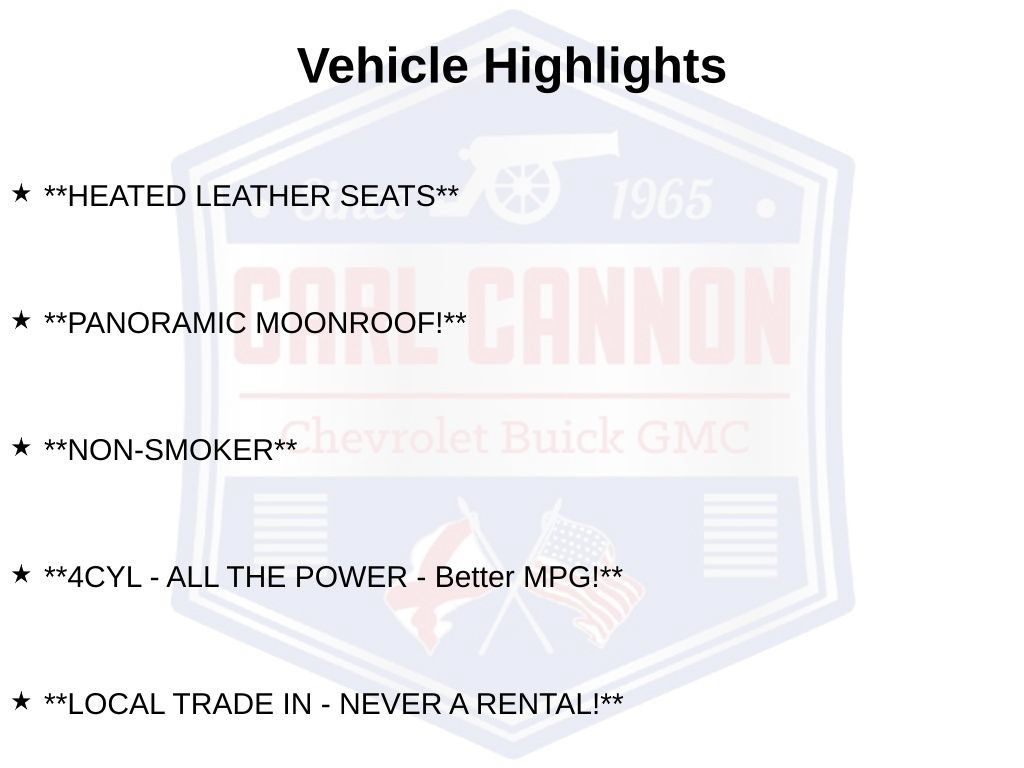 Used 2018 GMC Terrain Denali w/ Advanced Safety Package FWD image 10