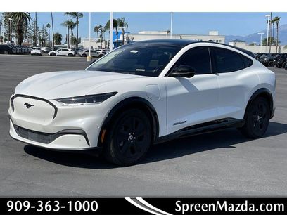 Used 2023 Ford Mustang Mach-E California Route 1