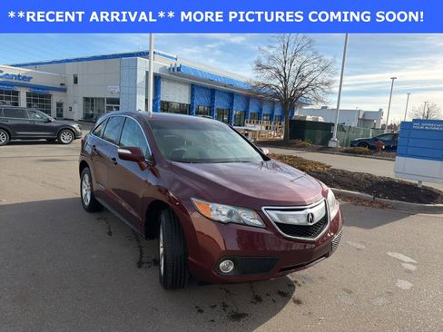 Used 2015 Acura RDX AWD w/ Technology Package image 9