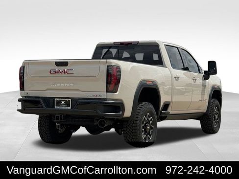 New 2026 GMC Sierra 2500 AT4X AWD/4WD image 3