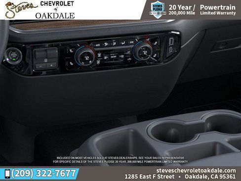 New 2025 Chevrolet Silverado 1500 LT image 23