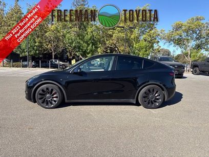 Used 2022 Tesla Model Y Performance