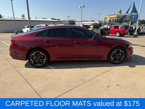 Used 2024 Kia K5 GT-Line w/ GT-Line Premium Package FWD image 5