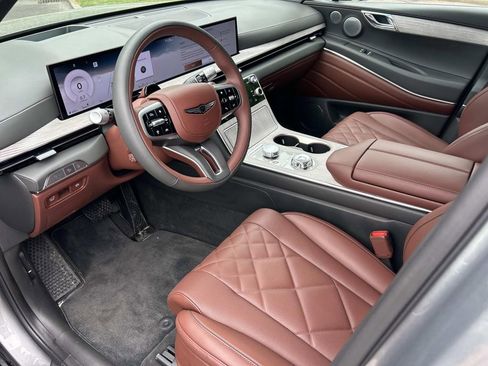 New 2026 Genesis GV80 3.5T Prestige AWD/4WD image 13