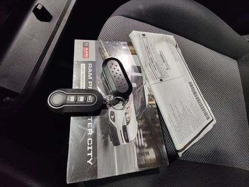 Used 2021 RAM ProMaster City Tradesman w/ Window Group 04 image 36