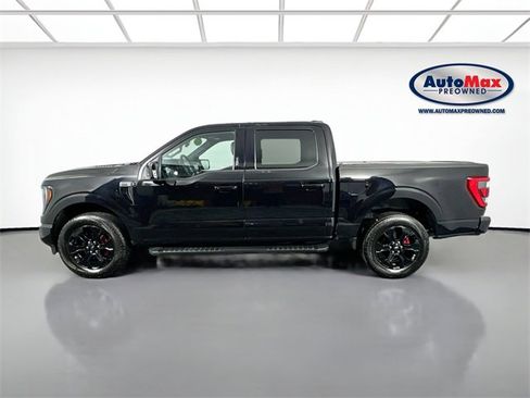 Used 2023 Ford F150 Lariat w/ Equipment Group 502A High image 9