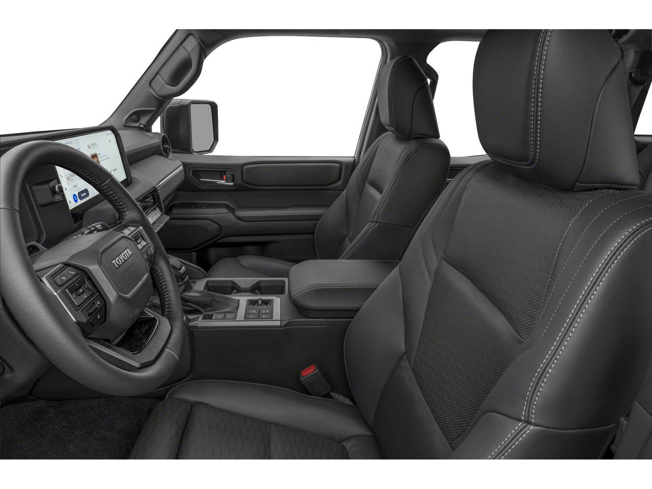 New 2027 Toyota Land Cruiser w/ Premium Package AWD/4WD image 38