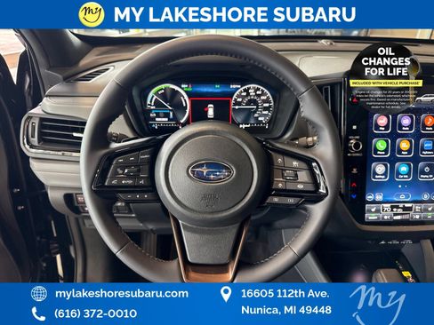 New 2026 Subaru Forester Sport AWD/4WD image 15