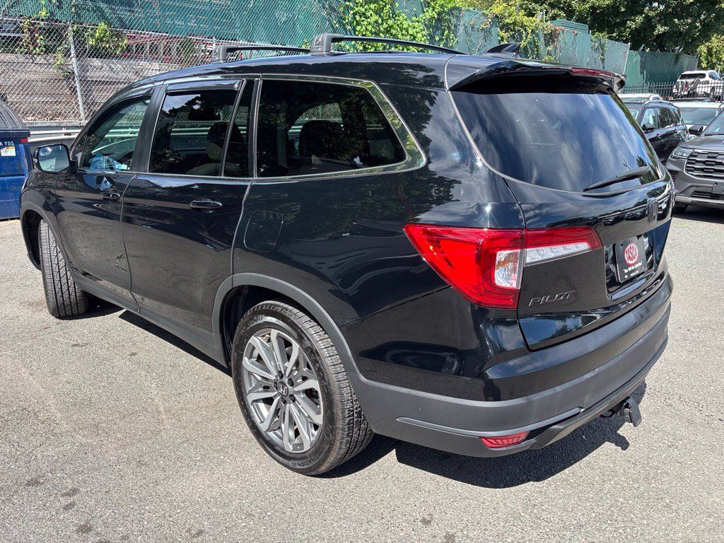 Used 2021 Honda Pilot EX image 4