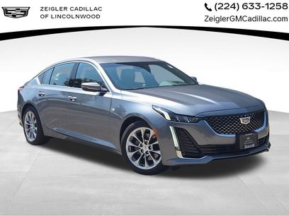 Used 2020 Cadillac CT5 Premium Luxury w/ Driver Awareness Plus Package