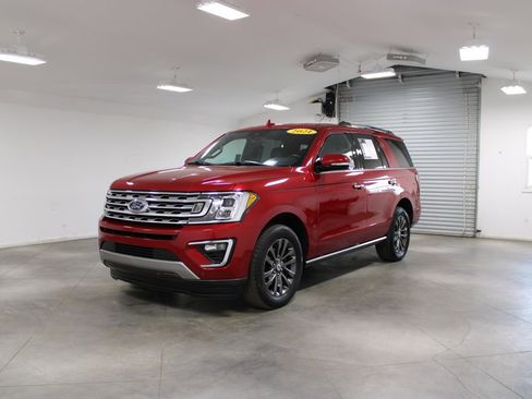 Certified 2021 Ford Expedition Limited RWD image 5