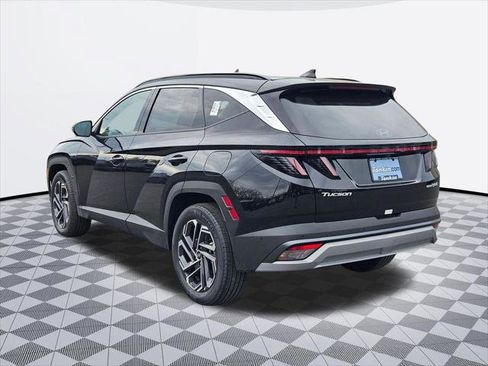 New 2026 Hyundai Tucson Limited AWD/4WD image 4