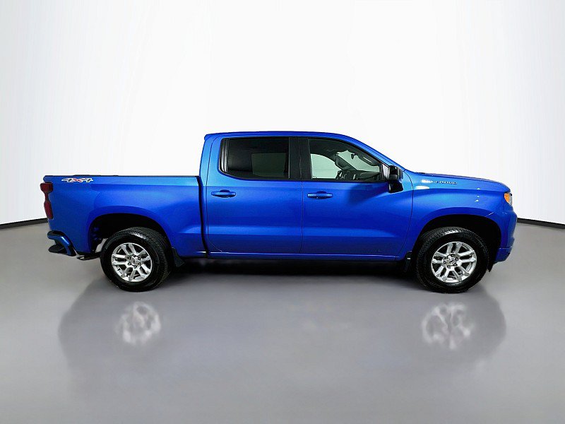 Used 2026 Chevrolet Silverado 1500 RST AWD/4WD image 8