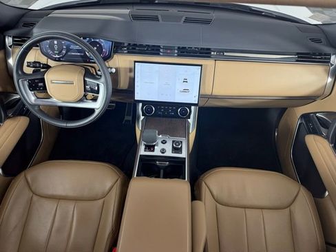 Used 2023 Land Rover Range Rover SE image 9