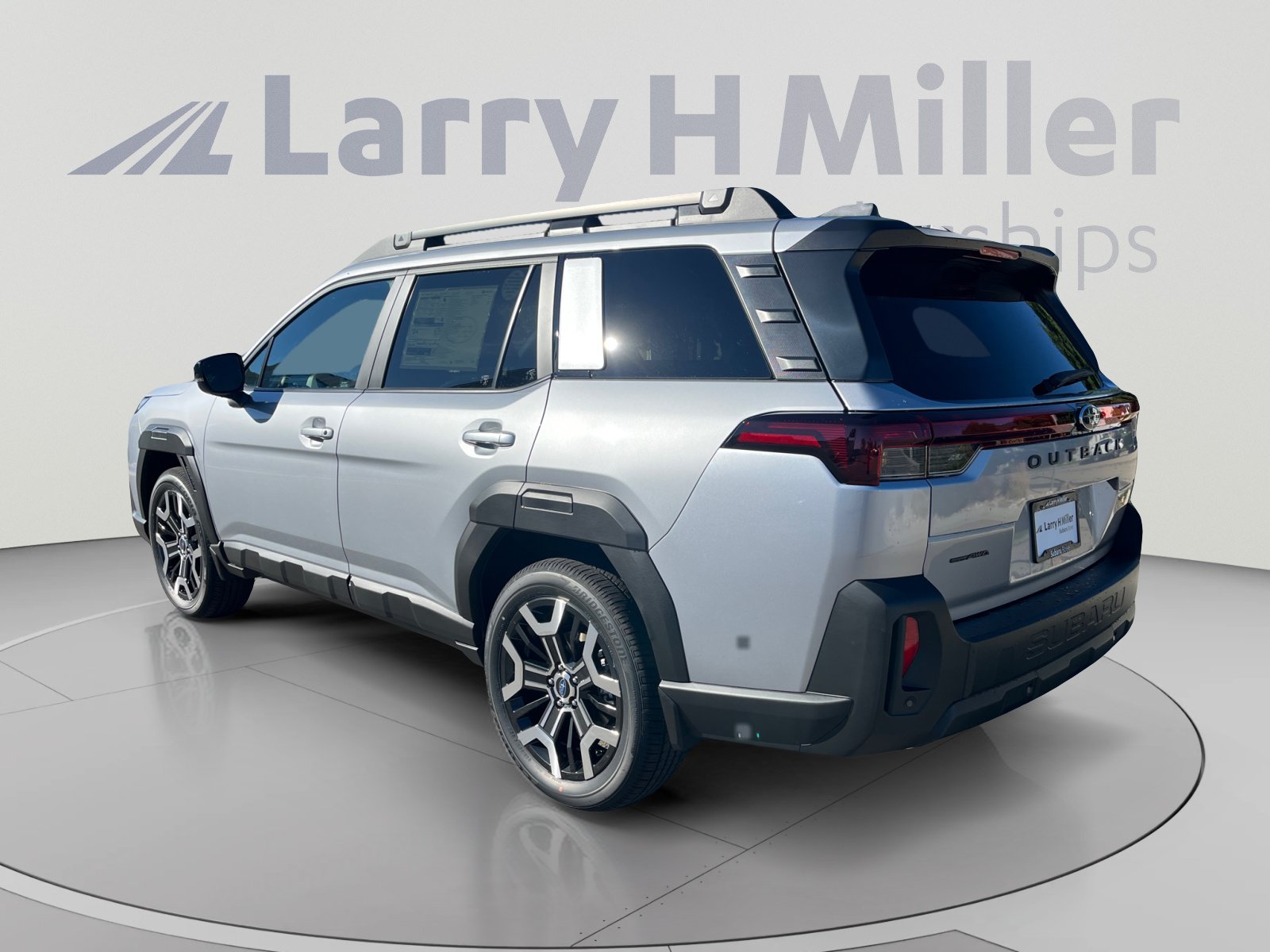 New 2026 Subaru Outback Touring XT AWD/4WD image 3