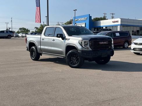 Used 2023 GMC Sierra 1500 AT4X AWD/4WD image 2