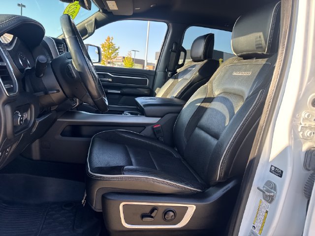 Used 2023 RAM 1500 Laramie AWD/4WD image 16