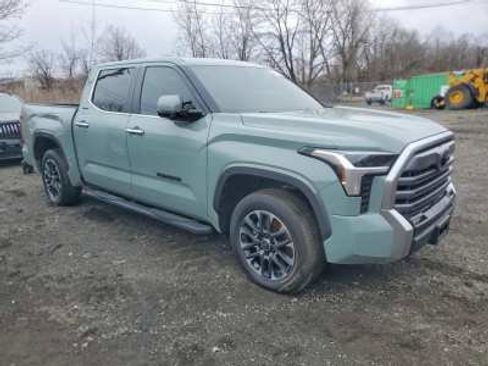 Used 2025 Toyota Tundra Limited AWD/4WD image 1