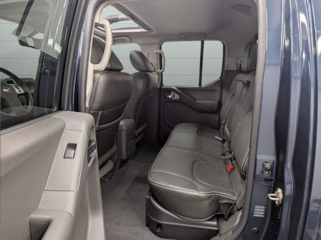 Certified 2020 Nissan Frontier PRO-4X w/ Pro-4x Utility Package AWD/4WD image 29