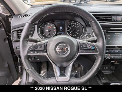 Used 2020 Nissan Rogue SL image 15