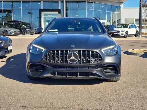 Certified 2023 Mercedes-Benz E 63 AMG S image 2