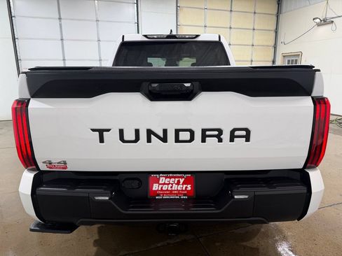 Used 2025 Toyota Tundra SR5 AWD/4WD image 6