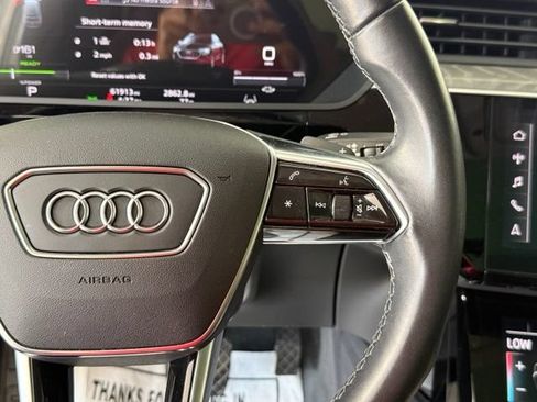 Used 2022 Audi e-tron Premium Plus w/ Premium Plus Package AWD/4WD image 43