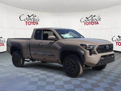 New 2026 Toyota Tacoma SR5 RWD image 3
