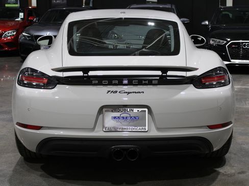 Used 2019 Porsche 718 Cayman image 13