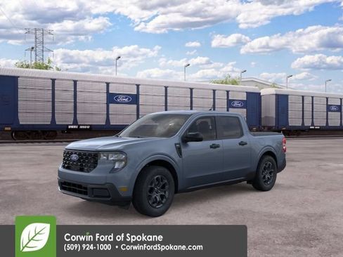 New 2026 Ford Maverick XLT AWD/4WD image 3