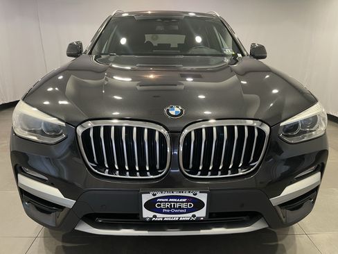 Used 2019 BMW X3 xDrive30i w/ Premium Package AWD/4WD image 2