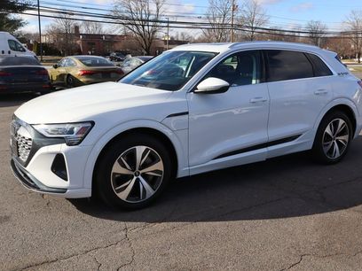 Used 2024 Audi Q8 e-tron Premium