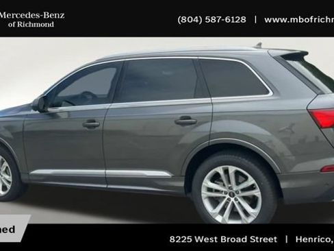 Used 2025 Audi Q7 3.0T Premium Plus AWD/4WD image 8