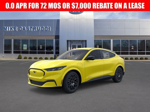 New 2025 Ford Mustang Mach-E Premium image 1