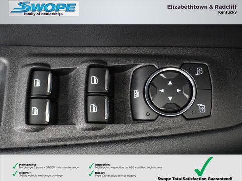 Certified 2024 Ford Edge ST w/ Equipment Group 401A image 14