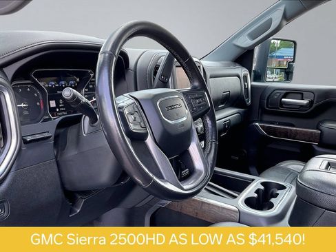 Used 2021 GMC Sierra 2500 Denali w/ Denali Ultimate Package AWD/4WD image 14