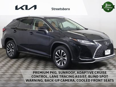Used 2022 Lexus RX 350 AWD w/ Premium Package