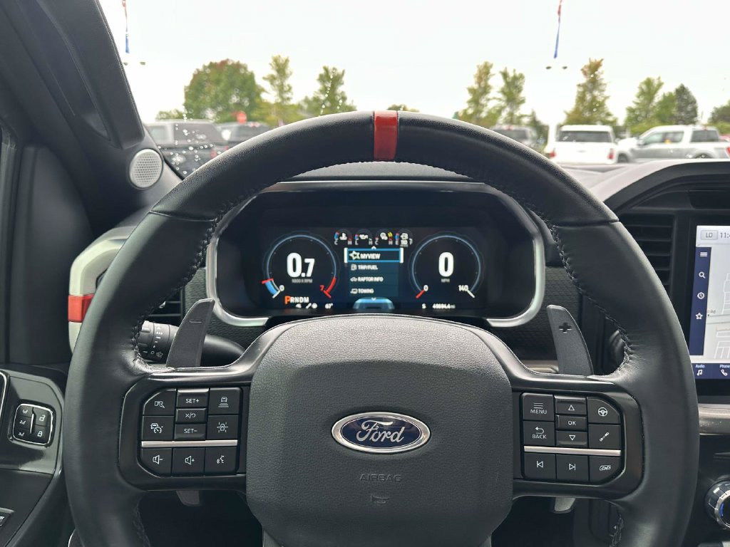Certified 2023 Ford F150 Raptor w/ Raptor 37 Performance Package AWD/4WD image 18