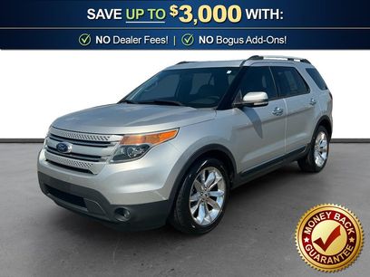 Used 2013 Ford Explorer Limited
