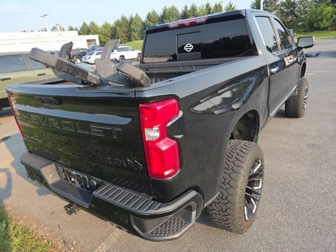 Used 2023 Chevrolet Silverado 1500 High Country w/ LPO, Dark Essentials Package AWD/4WD image 15