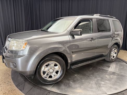 Used 2010 Honda Pilot LX image 3