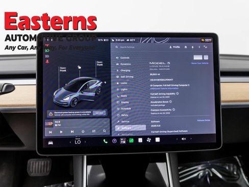 Used 2020 Tesla Model 3 Long Range AWD/4WD image 11
