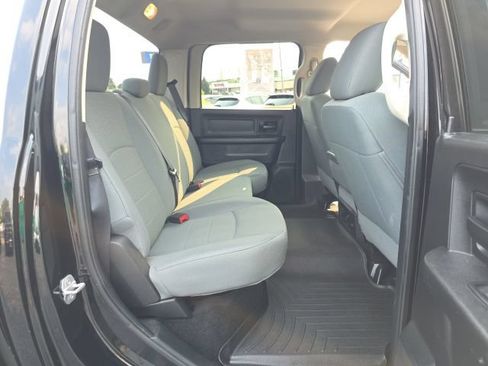 Used 2014 RAM 1500 Express w/ Black Ram 1500 Express Group AWD/4WD image 30