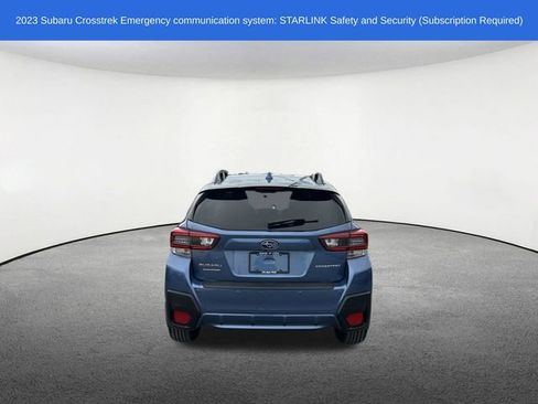 Used 2023 Subaru Crosstrek 2.5i Limited AWD/4WD image 15