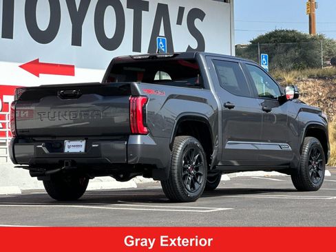 New 2026 Toyota Tundra Platinum AWD/4WD image 5